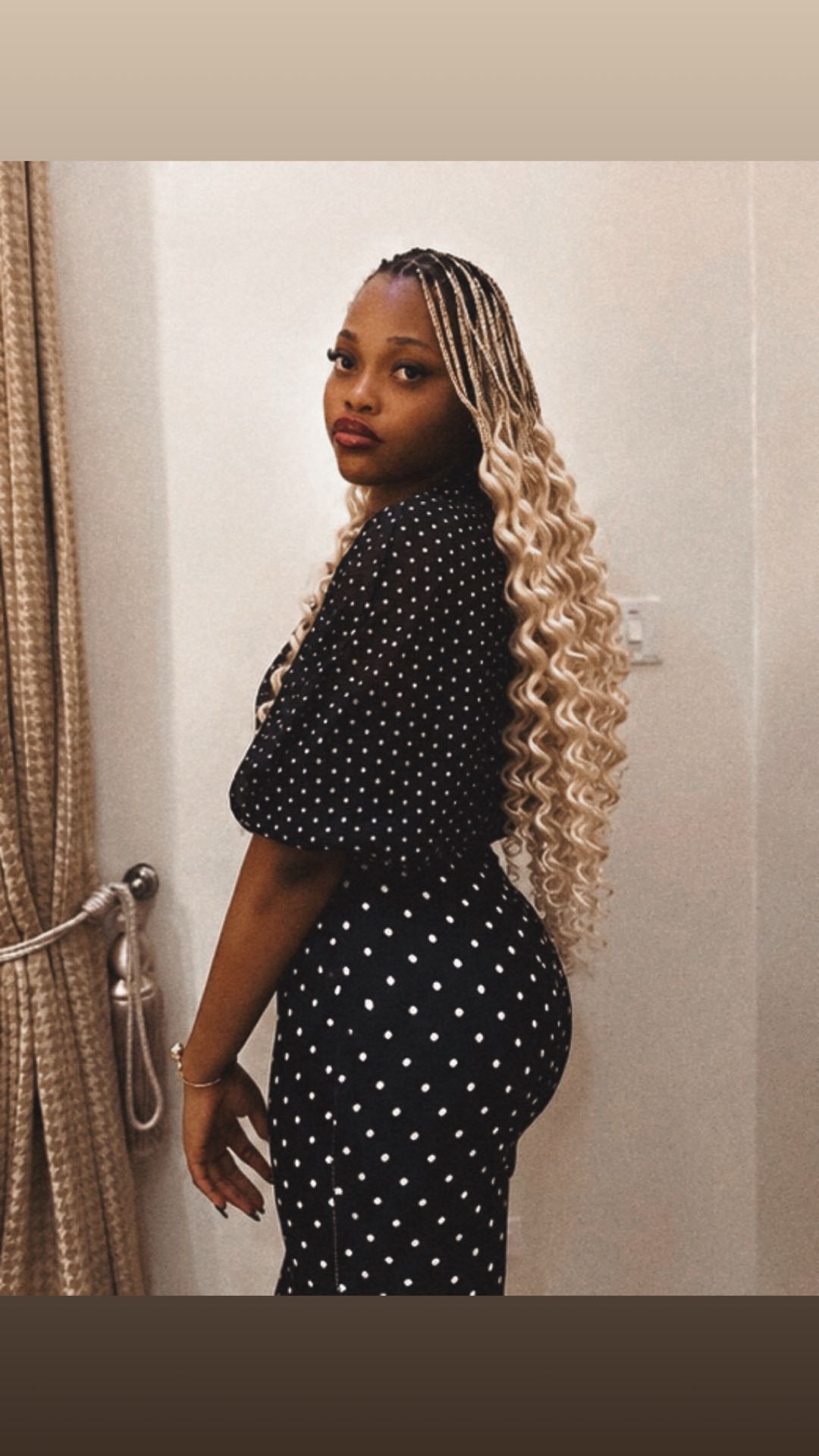 Angel, online from Nigeria