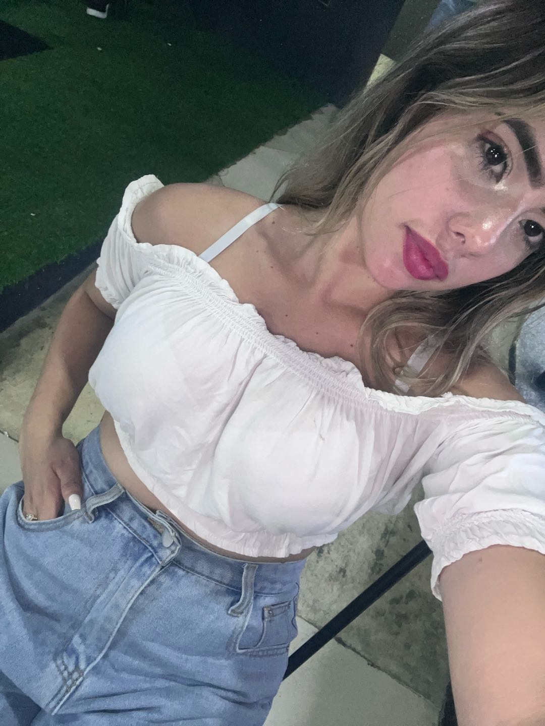 Katy from Venezuela on CamSkip